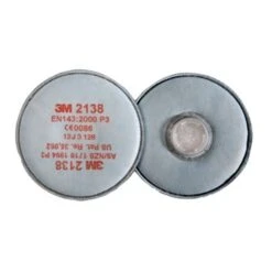 3M Filters 2138 10 X 2 Stuks