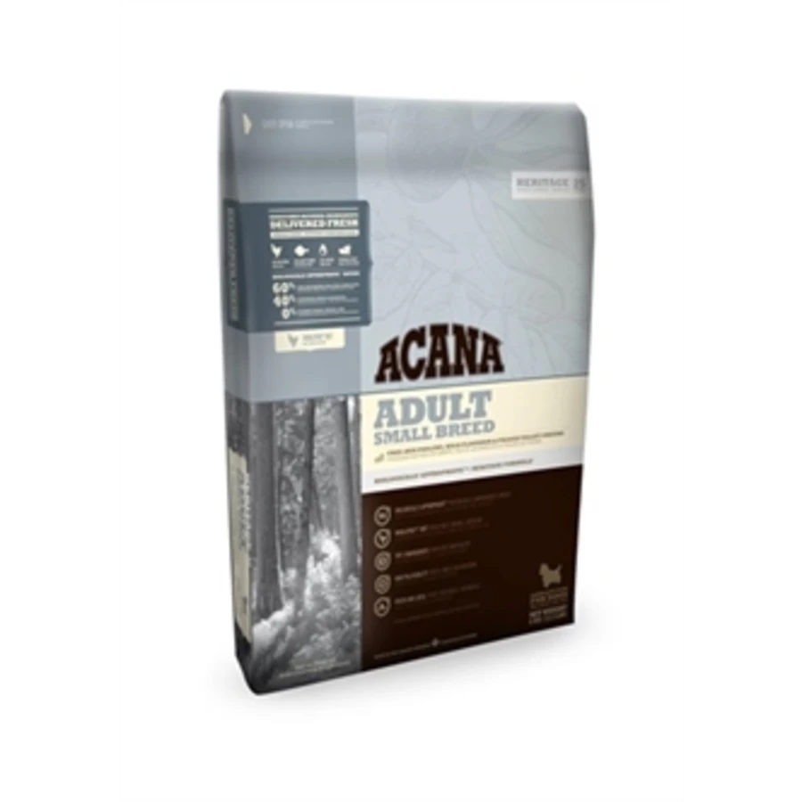 Acana Heritage Adult Small Breed 3 Acana Heritage Adult Small Breed