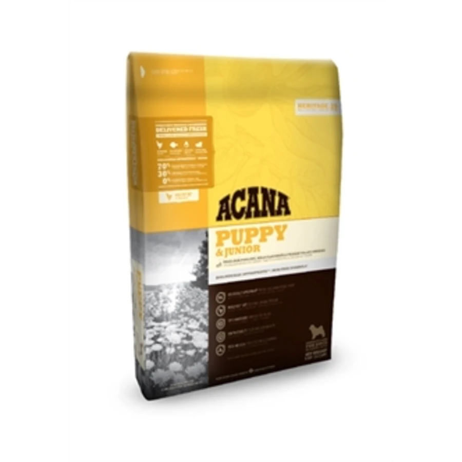 Acana Heritage Puppy Junior 3 Acana Heritage Puppy Junior