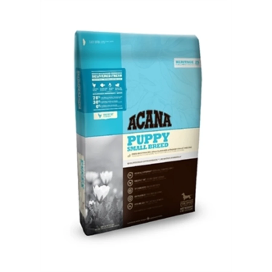 Acana Heritage Puppy Small Breed 3 Acana Heritage Puppy Small Breed