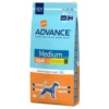 Advance Adult Medium 14 KG -PetPlezier Verkoopwinkel advance adult medium 14 kg
