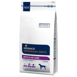 Voorkant -PetPlezier Verkoopwinkel advance hond veterinary diet articular care 1