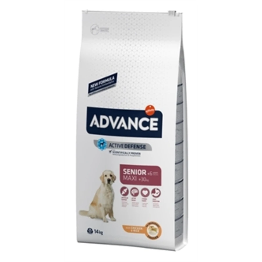 Advance Maxi Senior 14 KG 3 Advance Maxi Senior 14 KG