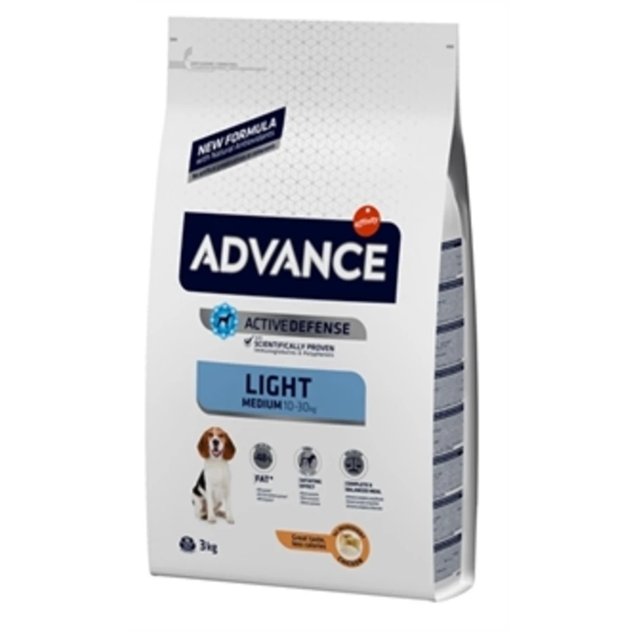 Advance Medium Light 3 Advance Medium Light