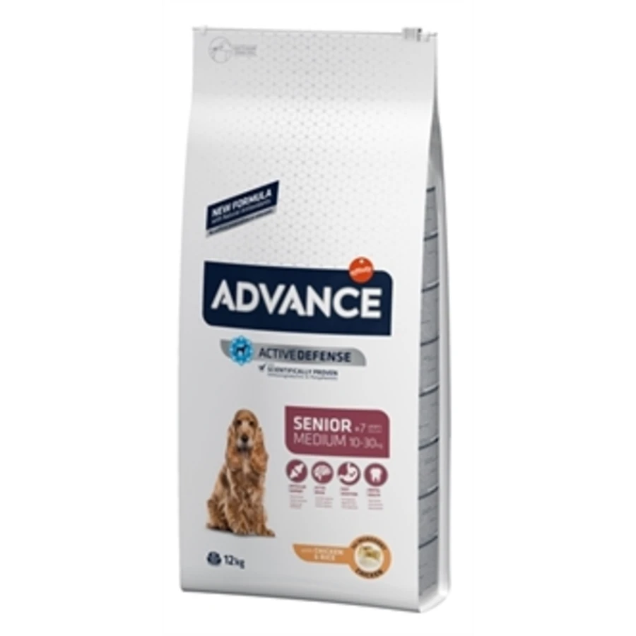 Advance Medium Senior 4 Advance Medium Senior - Afbeelding 2