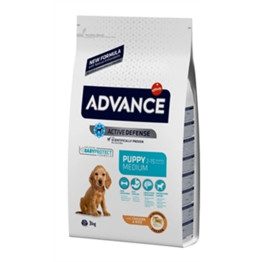 Advance Puppy Protect Medium 3 Advance Puppy Protect Medium