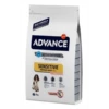 Advance Sensitive Salmon/Rice -PetPlezier Verkoopwinkel advance sensitive salmon rice