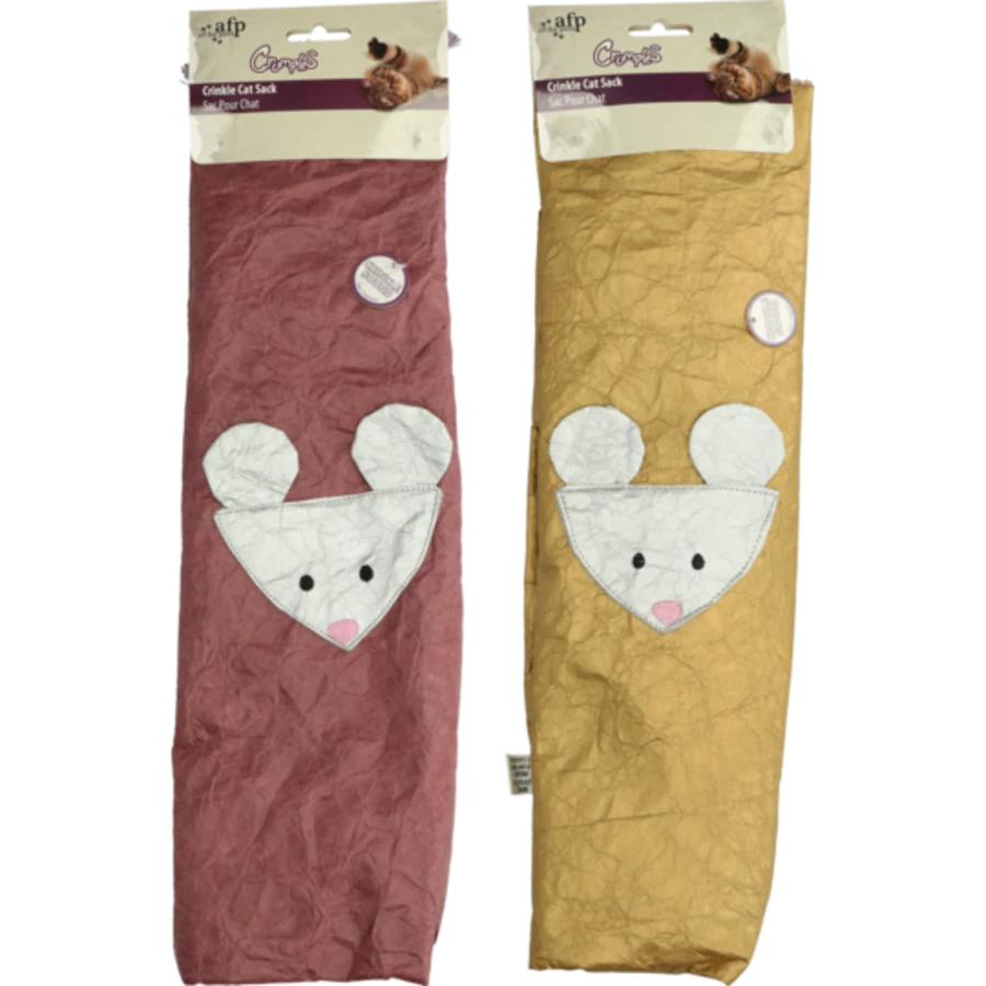 All For Paws AFP Crumples Katten Zak 4 All For Paws AFP Crumples Katten Zak - Afbeelding 2