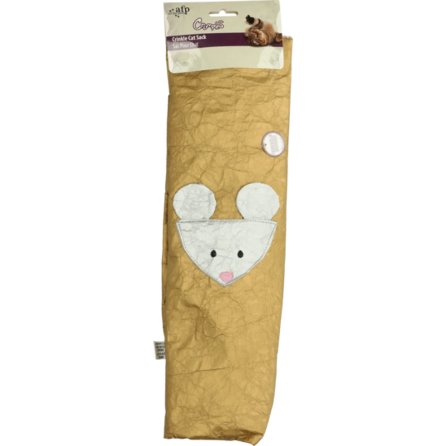 All For Paws AFP Crumples Katten Zak 3 All For Paws AFP Crumples Katten Zak