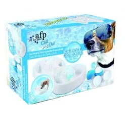 All For Paws Chill Out Ice Track & Thirst Cruncher Ice Balls -PetPlezier Verkoopwinkel all for paws chill out ice track thirst cruncher i 4