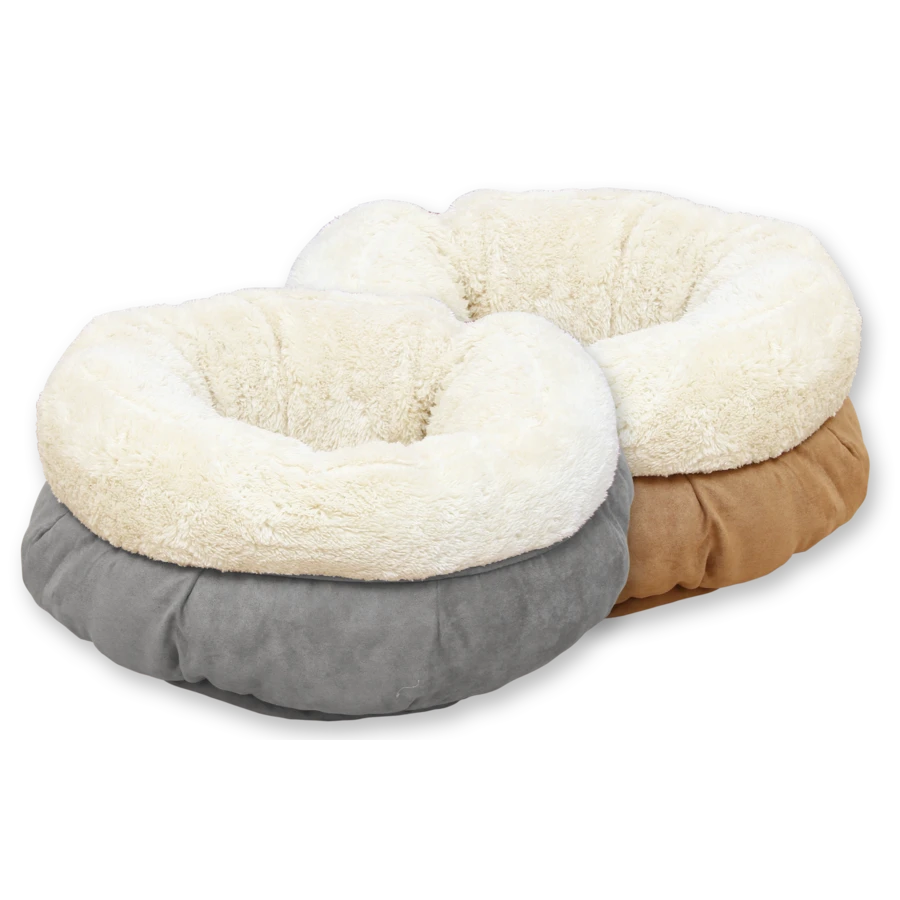 All For Paws Lambswool Donut Bed 3 All For Paws Lambswool Donut Bed