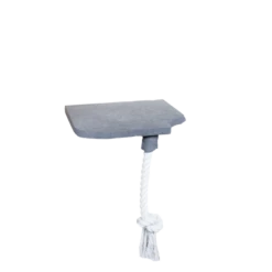 All For Paws Skywalk - Step-In Platform Met Touw