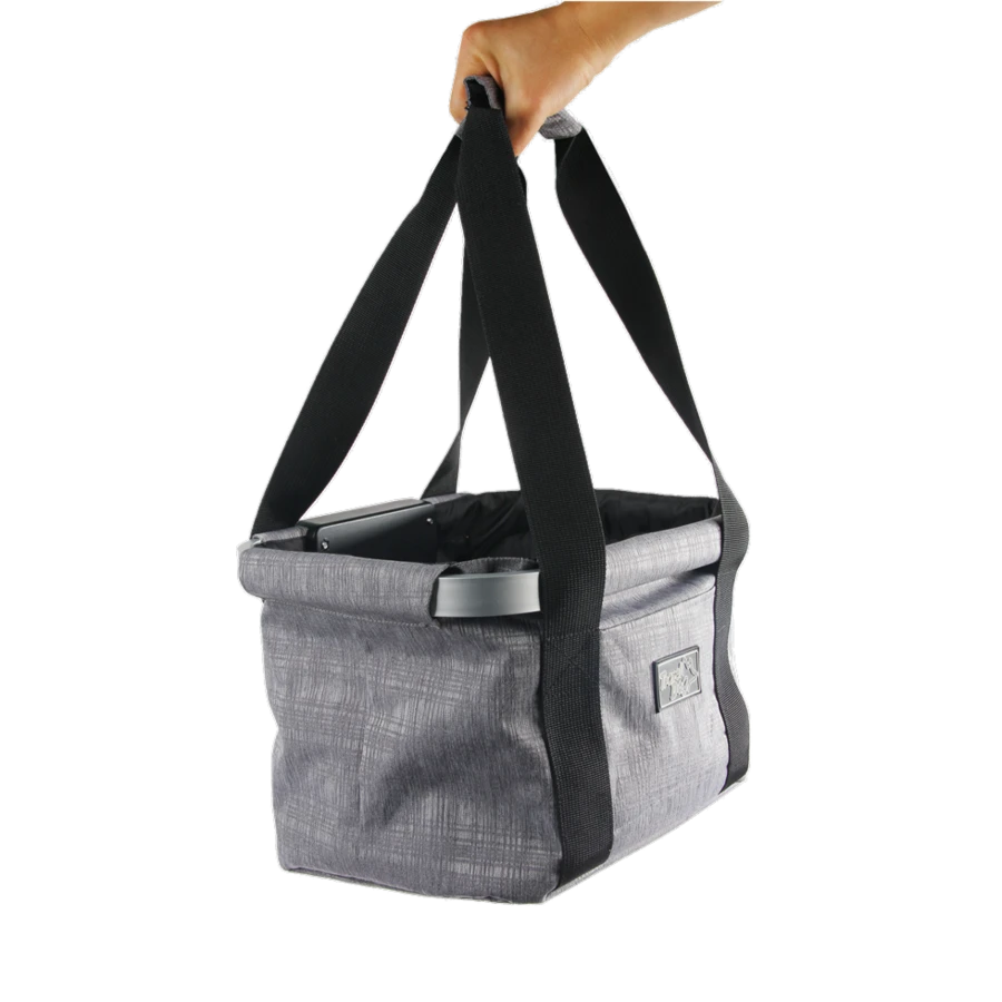 All For Paws Travel Dog - Easy-go Fietsmand 4 All For Paws Travel Dog - Easy-go Fietsmand - Afbeelding 2