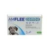 Amflee Combo Hond Large 3x268mg. 20-40kg -PetPlezier Verkoopwinkel amflee combo hond large 3x268mg 20 40kg