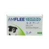 Amflee Combo Hond Medium 3x134mg. 10-20kg -PetPlezier Verkoopwinkel amflee combo hond medium 3x134mg 10 20kg