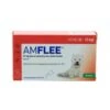 Amflee Hond Small 3 X 67 Mg. 2-10kg 1 Amflee Hond Small 3 X 67 Mg. 2-10kg -PetPlezier Verkoopwinkel amflee hond small 3 x 67 mg 2 10kg