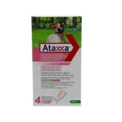 Ataxxa Spot On Hond -PetPlezier Verkoopwinkel ataxxa spot on hond 1