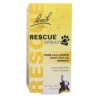 Bach Rescue Spray Pets 20 ML -PetPlezier Verkoopwinkel bach rescue spray pets 20 ml