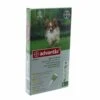 Bayer Advantix Spot-on Hond 6 Pipetten -PetPlezier Verkoopwinkel bayer advantix spot on hond 6 pipetten