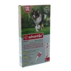 Bayer Advantix Spot-on Hond 6 Pipetten 8 Bayer Advantix Spot-on Hond 6 Pipetten -PetPlezier Verkoopwinkel bayer advantix spot on hond 6 pipetten 2