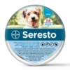 Bayer Seresto Halsband Kleine Hond (< 8kg) -PetPlezier Verkoopwinkel bayer seresto halsband kleine hond 8kg