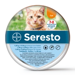 Bayer Seresto Voor Katten