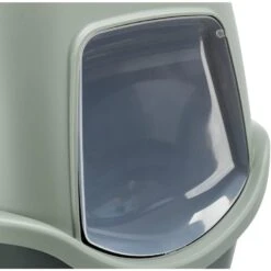 Be Eco Vico Kattenbak Met Kap 9 Be Eco Vico Kattenbak Met Kap -PetPlezier Verkoopwinkel be eco vico kattenbak met kap 3
