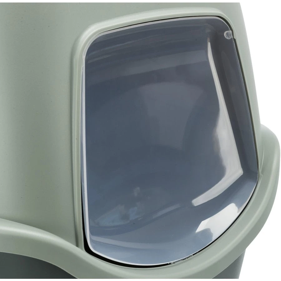 Be Eco Vico Kattenbak Met Kap 6 Be Eco Vico Kattenbak Met Kap - Afbeelding 4