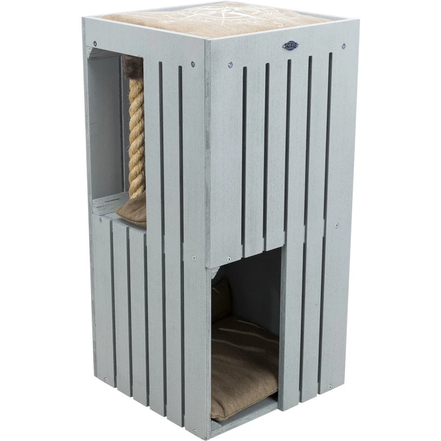 Be Nordic Cat Tower Juna 4 Be Nordic Cat Tower Juna - Afbeelding 2