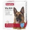 Beaphar Vlo Kill+ Hond Vanaf 11 Kg -PetPlezier Verkoopwinkel beaphar vlo kill hond vanaf 11 kg