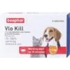 Beaphar Vlo Kill+ Kat & Hond Tot 11 Kg -PetPlezier Verkoopwinkel beaphar vlo kill kat hond tot 11 kg
