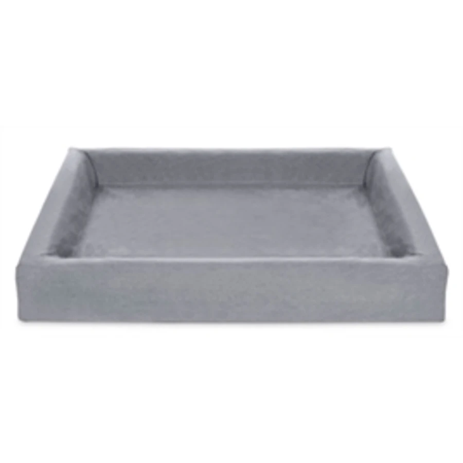 Bia Bed Cotton Overtrek Hondenmand Grijs 7 Bia Bed Cotton Overtrek Hondenmand Grijs - Afbeelding 5