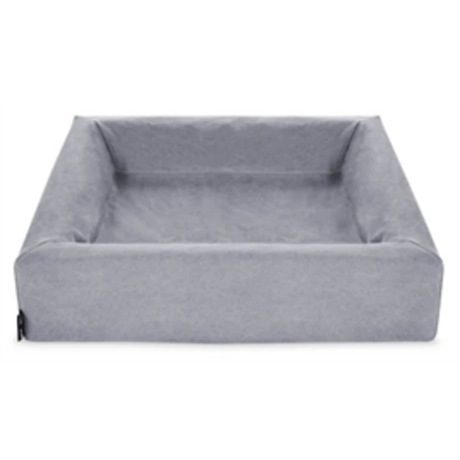 Bia Bed Cotton Overtrek Hondenmand Grijs 3 Bia Bed Cotton Overtrek Hondenmand Grijs