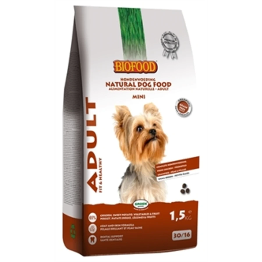 Biofood Adult Small Breed 3 Biofood Adult Small Breed