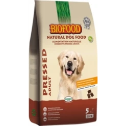 Biofood Vleesbrok Geperst