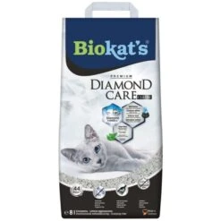 Biokat's Diamond Care Classic 8 Liter