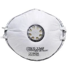 BLS FFP2 Gelaatsmaskers 10 Stuks