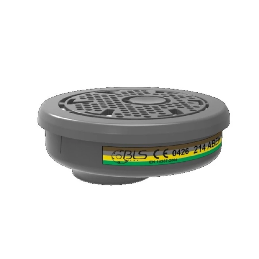 BLS Filter 214 ABEK1 2 Stuks 3 BLS Filter 214 ABEK1 2 Stuks