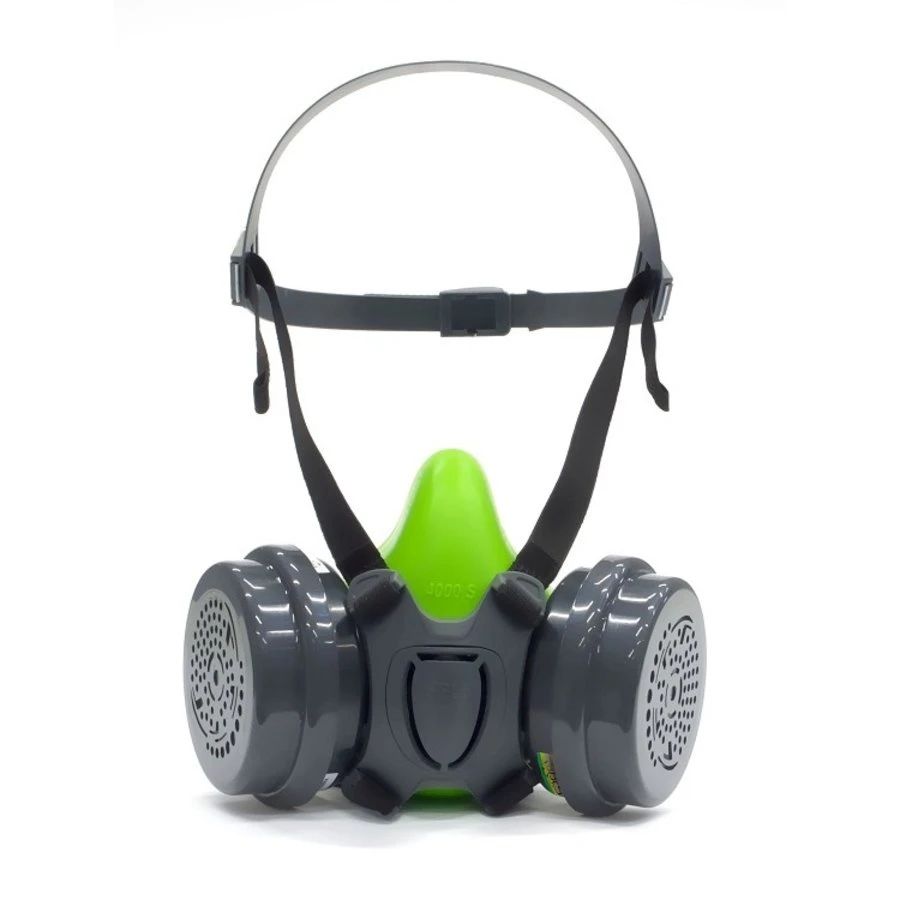 BLS Halfgelaatsmaskerset 4400 3 BLS Halfgelaatsmaskerset 4400