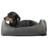 Bodyguard Sofa Bed Grey -PetPlezier Verkoopwinkel bodyguard sofa bed grey