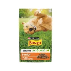 Bonzo Senior Brokken -PetPlezier Verkoopwinkel bonzo senior brokken 1