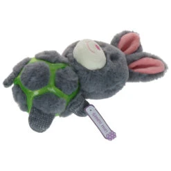 Bunny Puppy Strappy Knuffel 7 Bunny Puppy Strappy Knuffel -PetPlezier Verkoopwinkel bunny puppy strappy knuffel 1