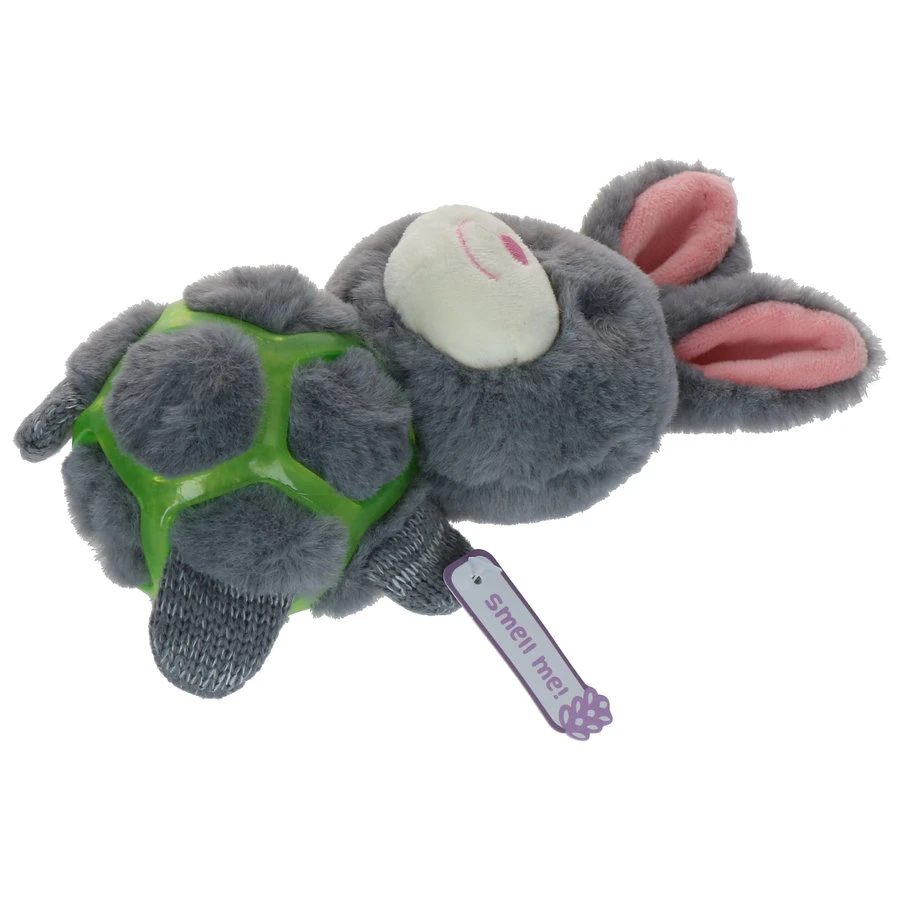 Bunny Puppy Strappy Knuffel 5 Bunny Puppy Strappy Knuffel - Afbeelding 3