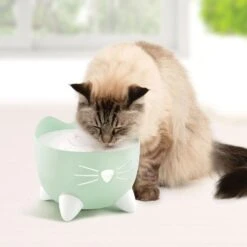 Catit Pixi Drinkfontein | 2 Liter Inhoud -PetPlezier Verkoopwinkel catit pixi drinkfontein 2 liter inhoud 6