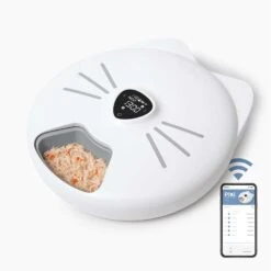 Voorkant 19 Catit Pixi Smart 6-meal Feeder