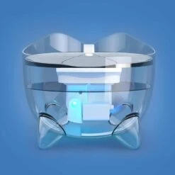 Catit Pixi Smart Drinkfontein | 2 Liter Inhoud -PetPlezier Verkoopwinkel catit pixi smart drinkfontein 2 liter inhoud 2