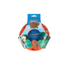 Chuckit! Chuckit Breathe Right Fetch Wheel -PetPlezier Verkoopwinkel chuckit breathe right fetch wheel 1