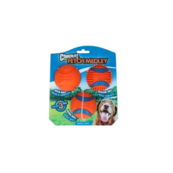 Chuckit! Chuckit Fetch Medley Gen3 -PetPlezier Verkoopwinkel chuckit fetch medley gen3 2
