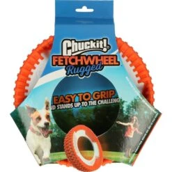 Chuckit! Chuckit Rugged Fetch Wheel -PetPlezier Verkoopwinkel chuckit rugged fetch wheel 5