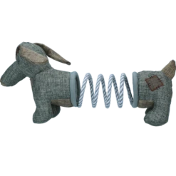 Country Dog Slinky Met Trekveer -PetPlezier Verkoopwinkel country dog slinky met trekveer 2